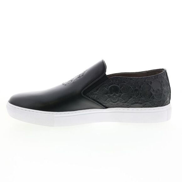 Robert Graham Mens Calvert Black Shoes (NWT) - Picture 5 of 7